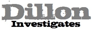 Dillon Investigates logo