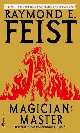 Magician: Master (The Riftwar Saga #2)
