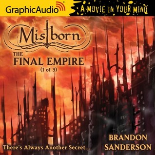 The Final Empire, Part 1 (Mistborn #1, 1/3)