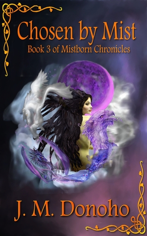 Chosen by Mist (Mistborn Chronicles, #3)