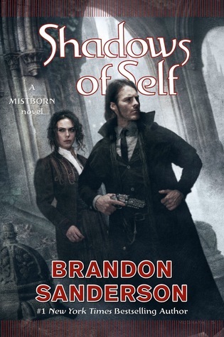 Shadows of Self (Mistborn, #5)