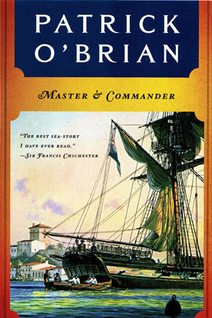 Master and Commander (Aubrey & Maturin, #1)