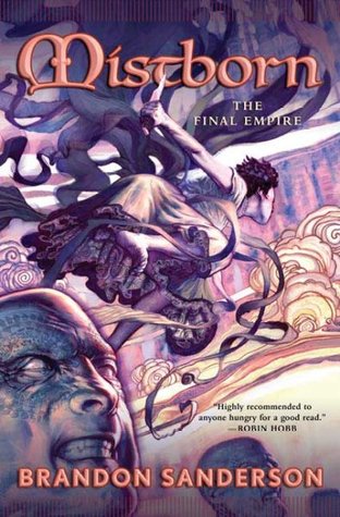 The Final Empire (Mistborn, #1)