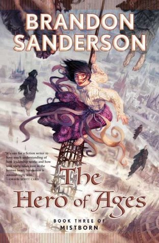 The Hero of Ages (Mistborn, #3)