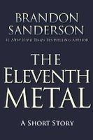 The Eleventh Metal (Mistborn, #0.5)